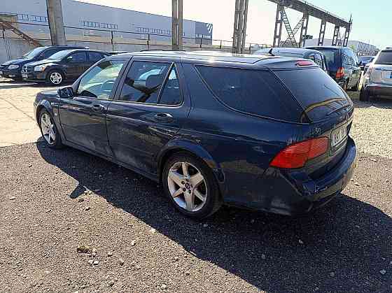 Saab 9-5 Vector 1.9 TiD 110kW Таллин