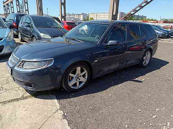 Saab 9-5 Vector 1.9 TiD 110kW Таллин