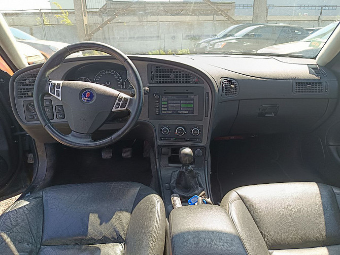 Saab 9-5 Vector 1.9 TiD 110kW Tallina - foto 5