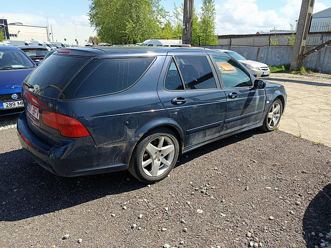 Saab 9-5 Vector 1.9 TiD 110kW Tallina - foto 3