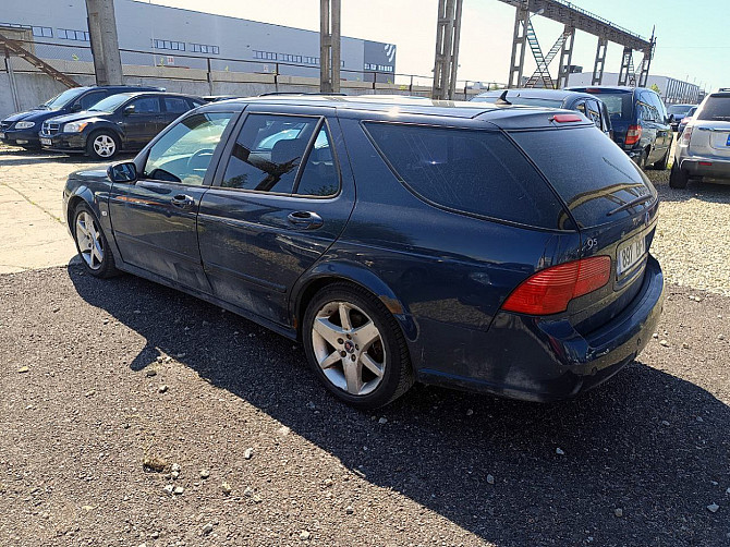 Saab 9-5 Vector 1.9 TiD 110kW Tallina - foto 4