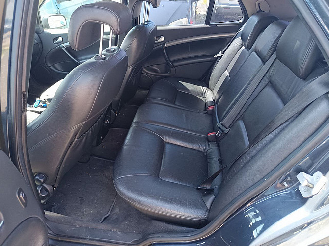 Saab 9-5 Vector 1.9 TiD 110kW Tallina - foto 7