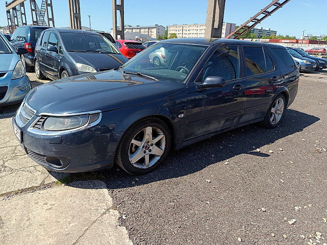 Saab 9-5 Vector 1.9 TiD 110kW Tallina - foto 2