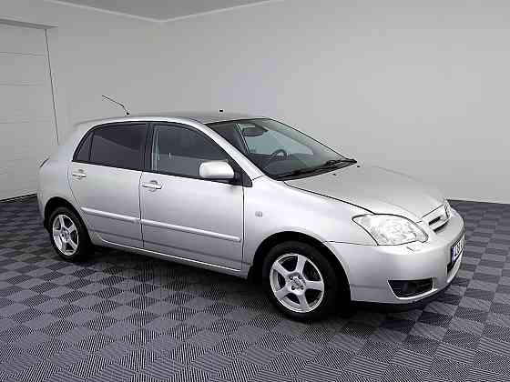 Toyota Corolla Linea Sol 1.6 81kW Таллин