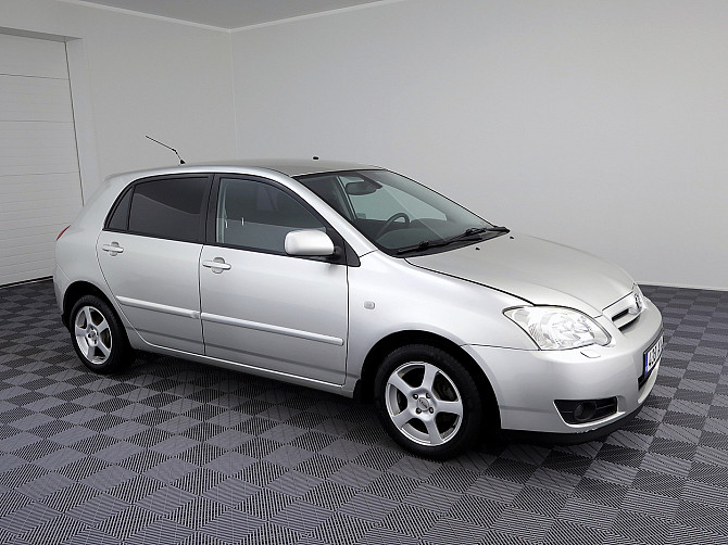Toyota Corolla Linea Sol 1.6 81kW Tallina - foto 1