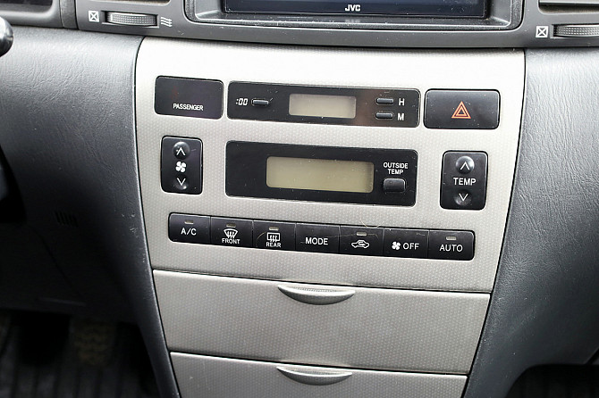 Toyota Corolla Linea Sol 1.6 81kW Tallina - foto 8