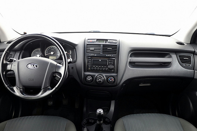 Kia Sportage Facelift 2.0 104kW Таллин - изображение 5