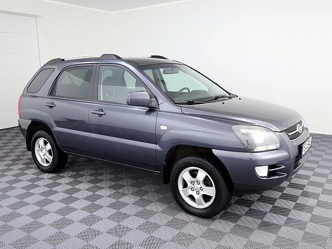 Kia Sportage Facelift 2.0 104kW Таллин - изображение 1