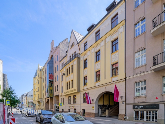 Apartment for sale on Skolas Street 22 with a fantastic balcony facing Skolas Street.  The apartment Рига - изображение 10
