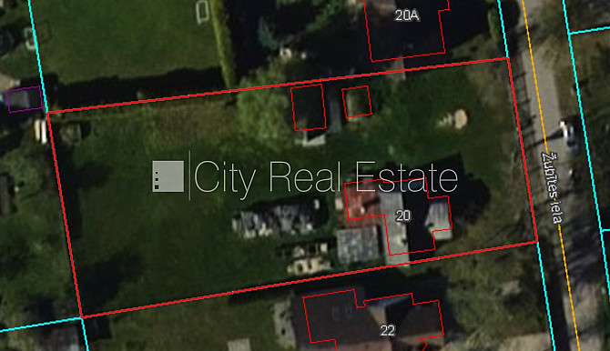 Место для машины, возможность аренды парковки, CITY REAL ESTATE ID - 517491 
 Дополнительная Рига - изображение 12