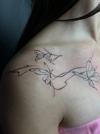 Vean Tattoo Liepāja - foto 4
