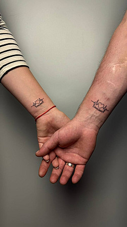 Vean Tattoo Liepāja - foto 5