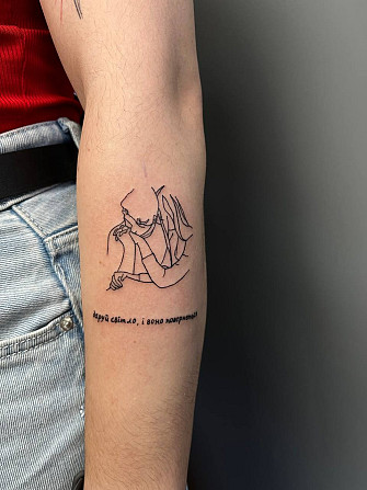 Vean Tattoo Liepāja - foto 3
