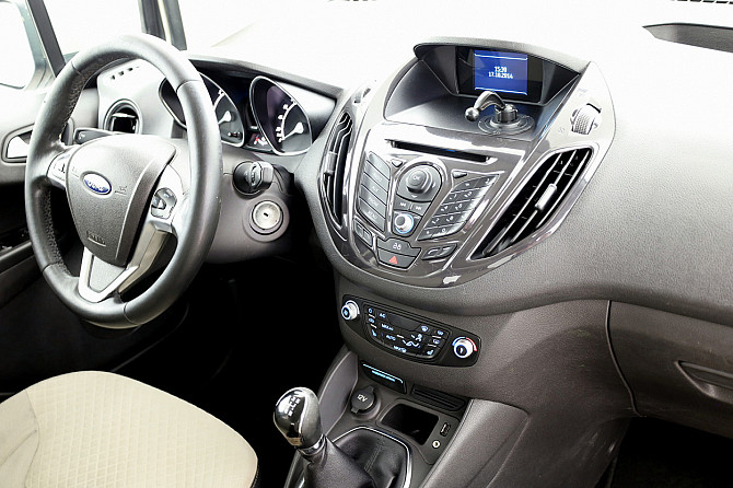 Ford Tourneo Courier Comfort 1.6 TDCi 70kW Таллин - изображение 5