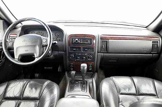 Jeep Grand Cherokee Limited 3.1 CRD 103kW Tallina