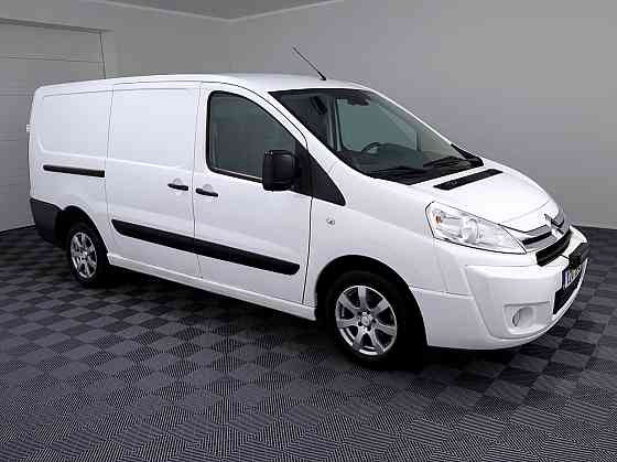 Citroen Jumpy Facelift ATM 2.0 HDi 120kW Tallina