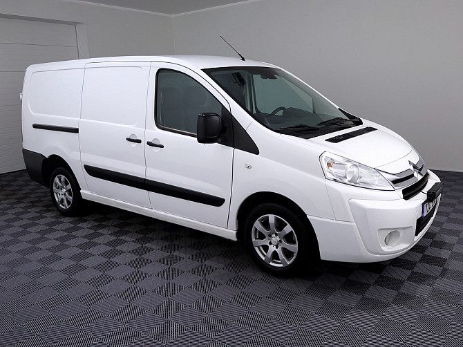 Citroen Jumpy Facelift ATM 2.0 HDi 120kW Таллин - изображение 1