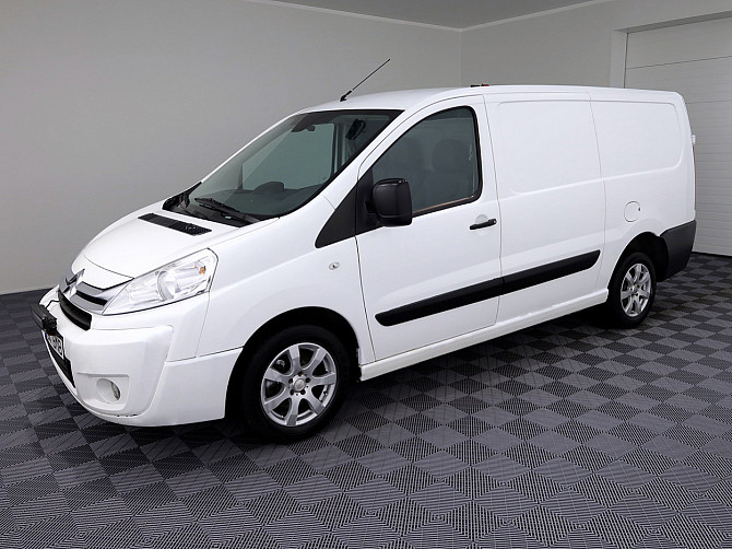 Citroen Jumpy Facelift ATM 2.0 HDi 120kW Таллин - изображение 2