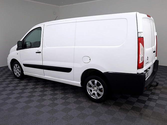 Citroen Jumpy Facelift ATM 2.0 HDi 120kW Таллин - изображение 4