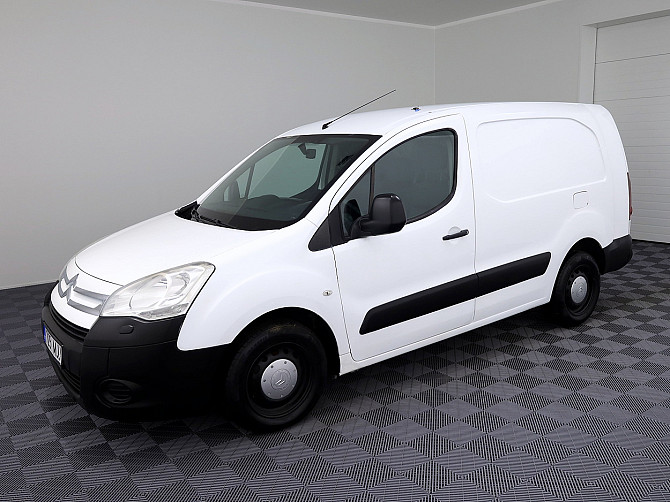 Citroen Berlingo Maxi 1.6 HDi 66kW Tallina - foto 2