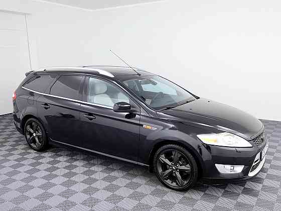 Ford Mondeo Individual Facelift ATM 2.0 TDCi 103kW Tallina
