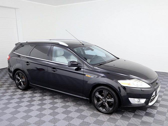 Ford Mondeo Individual Facelift ATM 2.0 TDCi 103kW Таллин - изображение 1