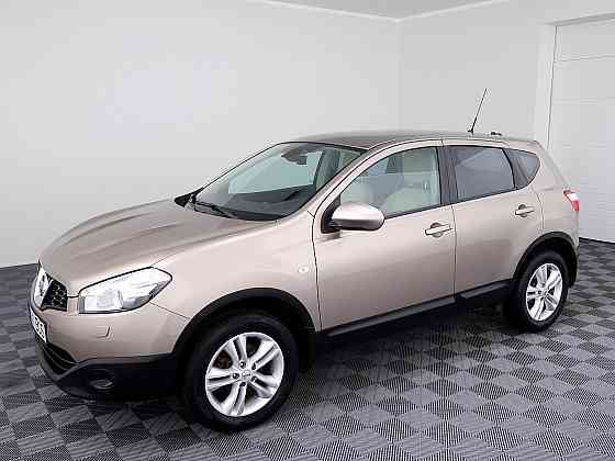 Nissan Qashqai Luxury Facelift 1.6 84kW Tallina