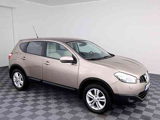Nissan Qashqai Luxury Facelift 1.6 84kW Tallina
