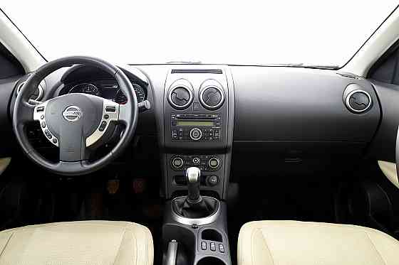 Nissan Qashqai Luxury Facelift 1.6 84kW Tallina