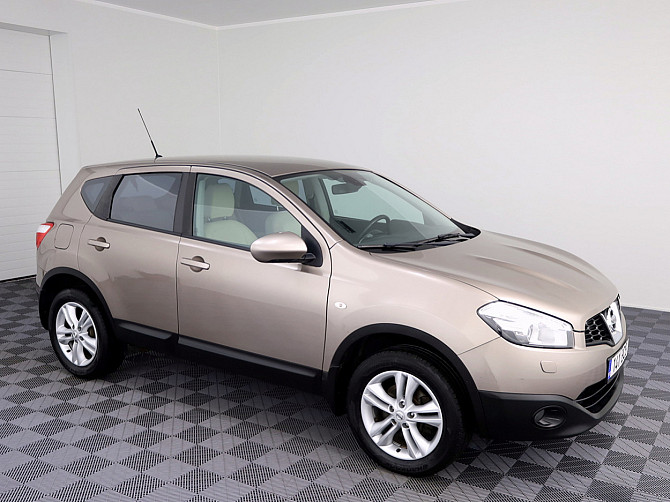 Nissan Qashqai Luxury Facelift 1.6 84kW Таллин - изображение 1
