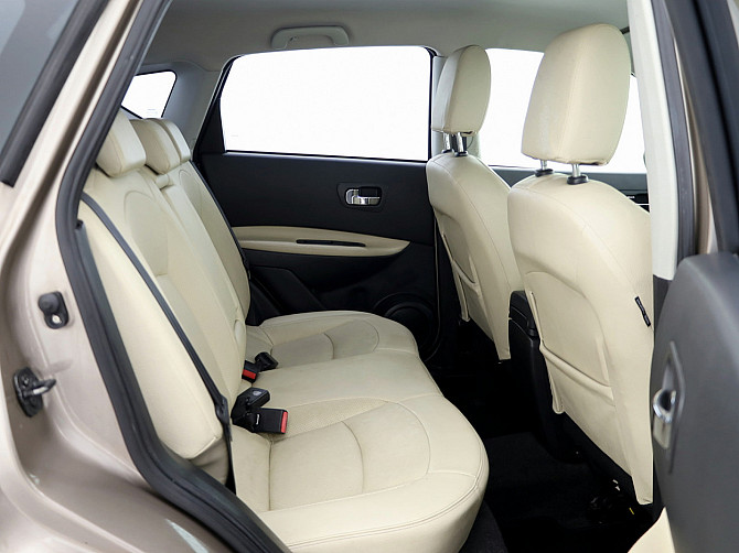 Nissan Qashqai Luxury Facelift 1.6 84kW Таллин - изображение 7