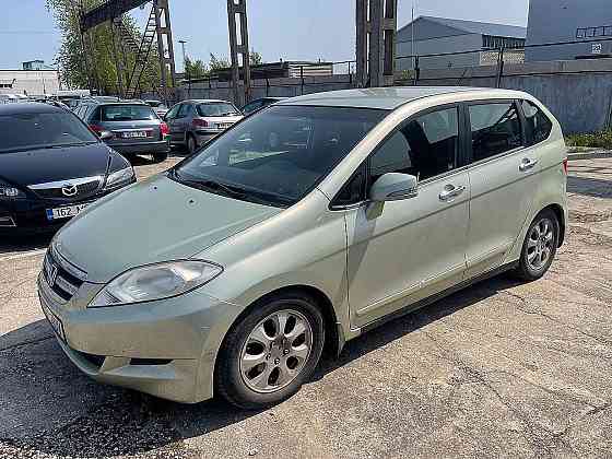 Honda FR-V Elegance 1.7 92kW Tallina