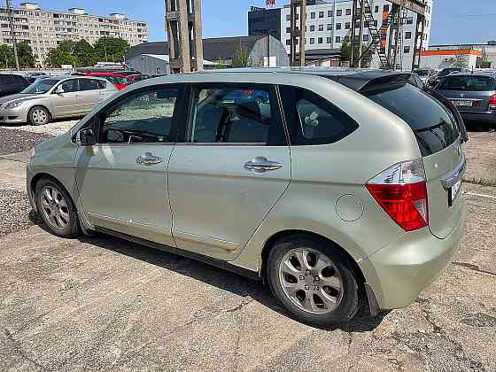 Honda FR-V Elegance 1.7 92kW Tallina
