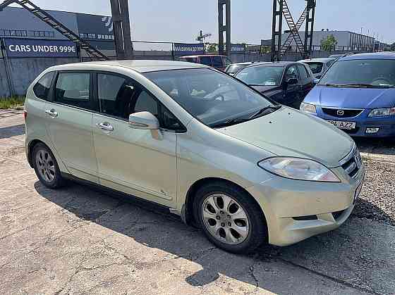 Honda FR-V Elegance 1.7 92kW Таллин