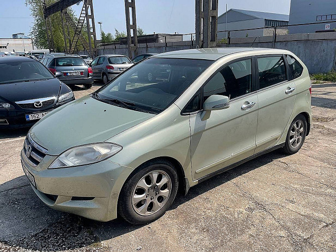 Honda FR-V Elegance 1.7 92kW Таллин - изображение 2