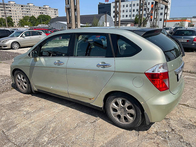 Honda FR-V Elegance 1.7 92kW Таллин - изображение 4
