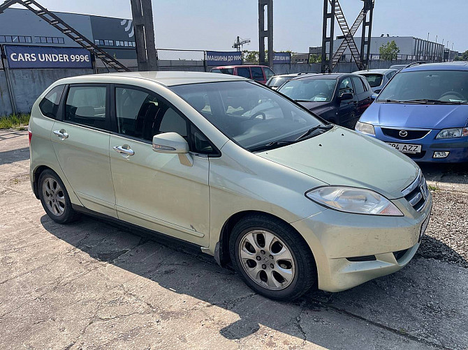 Honda FR-V Elegance 1.7 92kW Таллин - изображение 1