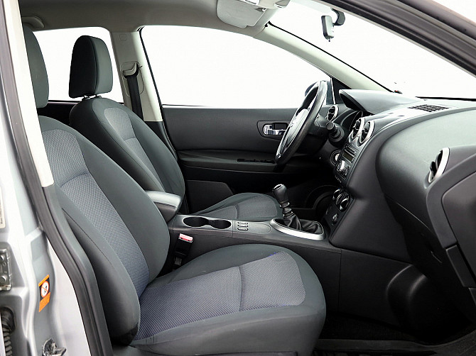 Nissan Qashqai Comfort 2.0 104kW Tallina - foto 6