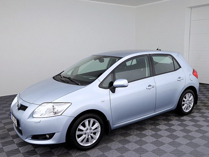 Toyota Auris Linea Sol ATM 1.6 91kW Tallina - foto 2