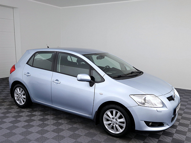 Toyota Auris Linea Sol ATM 1.6 91kW Tallina - foto 1