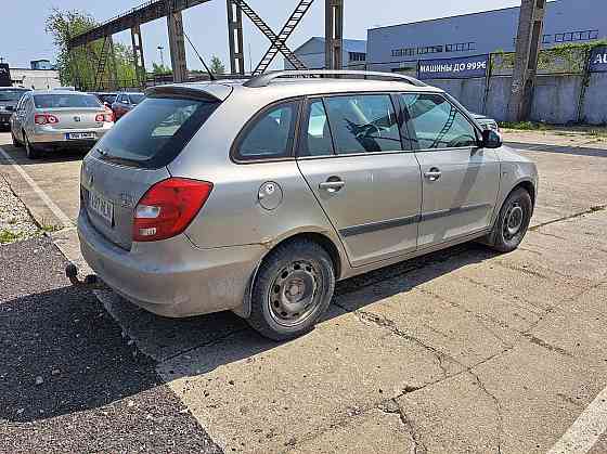 Skoda Fabia Comfortline 1.4 TDI 59kW Tallina