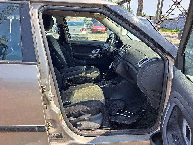 Skoda Fabia Comfortline 1.4 TDI 59kW Tallina - foto 6