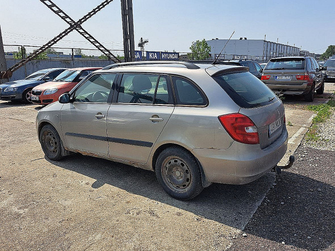 Skoda Fabia Comfortline 1.4 TDI 59kW Tallina - foto 4