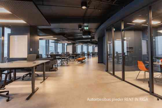 Refined workspace for business expansion in a Class A office building  Zunda Towers!  Enjoy a stunni Rīga