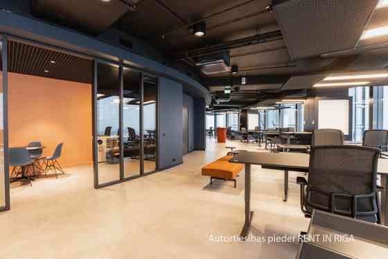 Refined workspace for business expansion in a Class A office building  Zunda Towers!  Enjoy a stunni Rīga