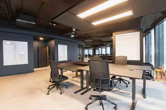 Refined workspace for business expansion in a Class A office building  Zunda Towers!  Enjoy a stunni Rīga