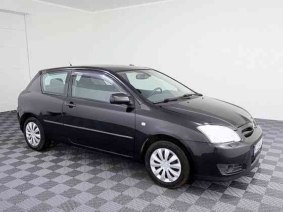 Toyota Corolla Linea Sol Facelift ATM 1.6 81kW Таллин