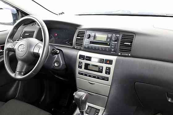 Toyota Corolla Linea Sol Facelift ATM 1.6 81kW Таллин