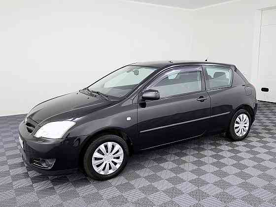 Toyota Corolla Linea Sol Facelift ATM 1.6 81kW Таллин