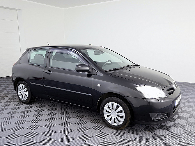 Toyota Corolla Linea Sol Facelift ATM 1.6 81kW Таллин - изображение 1